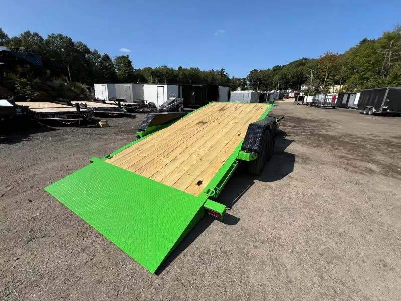 new Equipment / Flatbed Trailers Liberty  for sale, in Chichester, NH Thumbnail 7