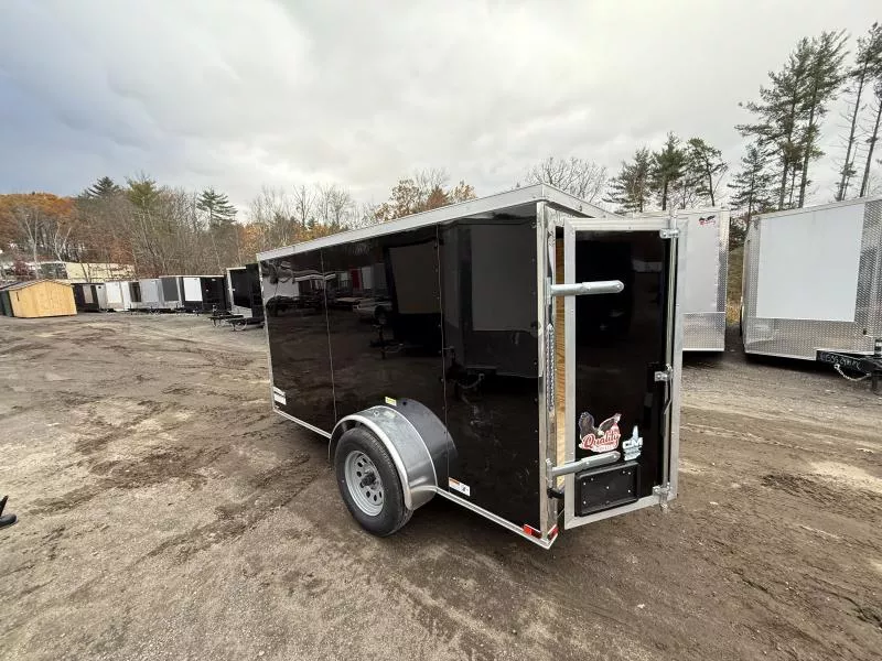 new Cargo (Enclosed) Trailers Quality Cargo  for sale, in Chichester, NH Thumbnail 5