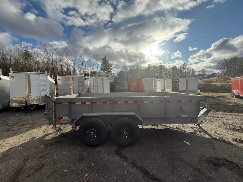 new Dump Trailers Southern Utility  for sale, in Chichester, NH Thumbnail 4