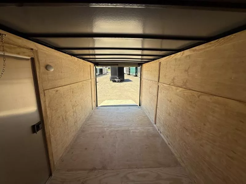 new Cargo (Enclosed) Trailers Quality Cargo  for sale, in Chichester, NH Thumbnail 13