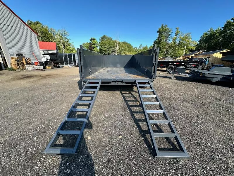 new Dump Trailers Lamar Trailers  for sale, in Chichester, NH Thumbnail 13