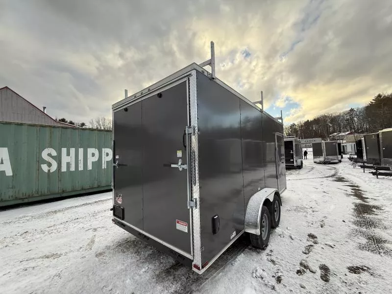 new Cargo (Enclosed) Trailers Quality Cargo  for sale, in Chichester, NH Thumbnail 3