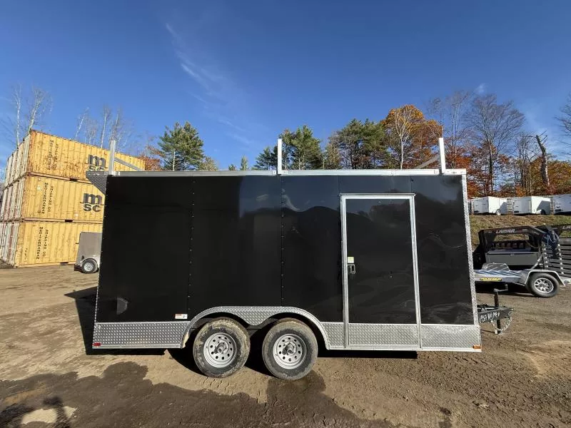 new Cargo (Enclosed) Trailers Quality Cargo  for sale, in Chichester, NH Thumbnail 2