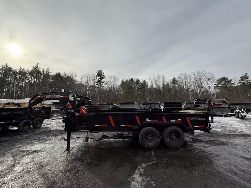new Dump Trailers RawMaxx  for sale, in Chichester, NH Thumbnail 3