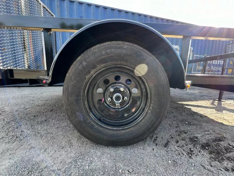 new Utility Trailers Caliber Trailer Mfg  for sale, in Chichester, NH Thumbnail 3