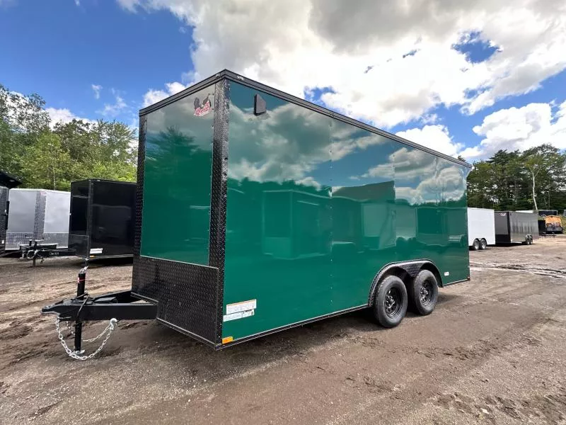 new Cargo (Enclosed) Trailers Quality Cargo  for sale, in Chichester, NH Thumbnail 6