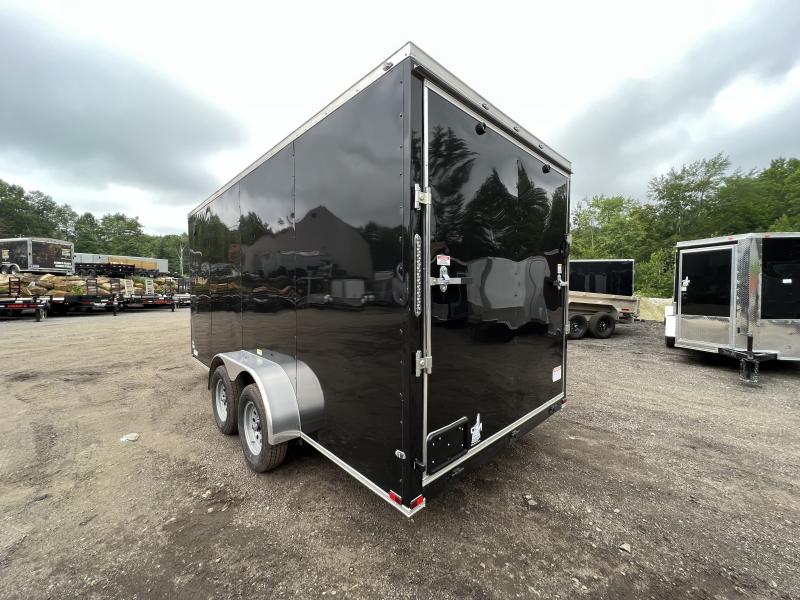 new Cargo (Enclosed) Trailers Quality Cargo  for sale, in Chichester, NH Thumbnail 5