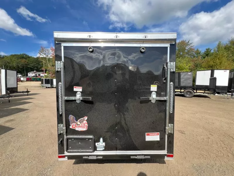 new Cargo (Enclosed) Trailers Quality Cargo  for sale, in Chichester, NH Thumbnail 5