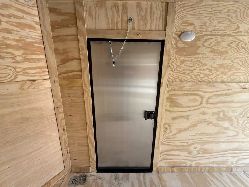 new Cargo (Enclosed) Trailers Quality Cargo  for sale, in Chichester, NH Thumbnail 11