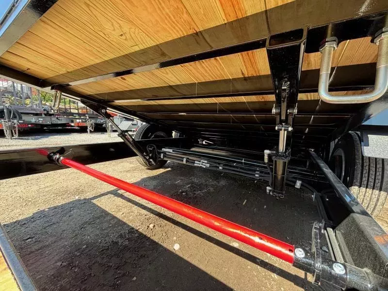 new Equipment / Flatbed Trailers Behnke  for sale, in Chichester, NH Thumbnail 25