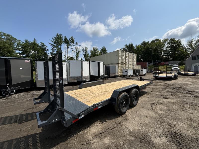 new Equipment / Flatbed Trailers Lamar Trailers  for sale, in Chichester, NH Thumbnail 6