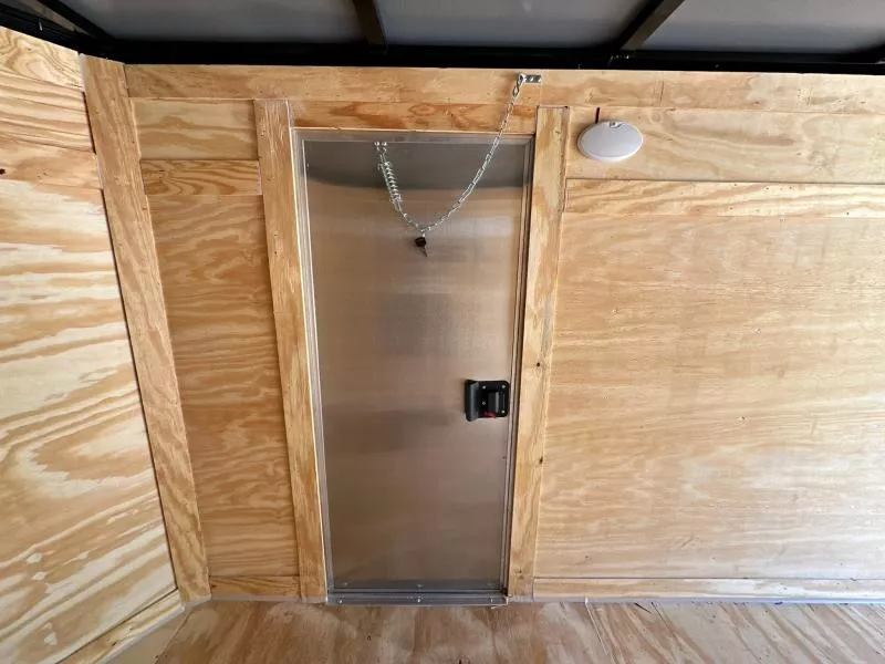 new Cargo (Enclosed) Trailers Quality Cargo  for sale, in Chichester, NH Thumbnail 13
