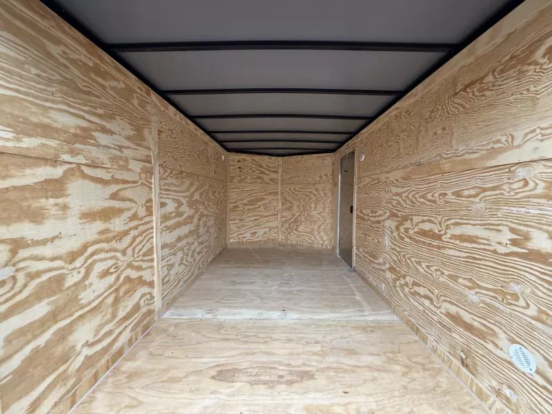 new Cargo (Enclosed) Trailers Quality Cargo  for sale, in Chichester, NH Thumbnail 7