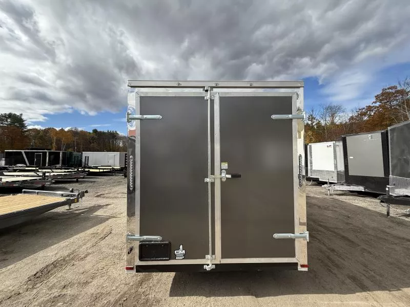 new Cargo (Enclosed) Trailers Quality Cargo  for sale, in Chichester, NH Thumbnail 4