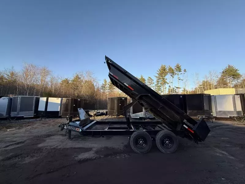 new Dump Trailers RawMaxx  for sale, in Chichester, NH Thumbnail 11