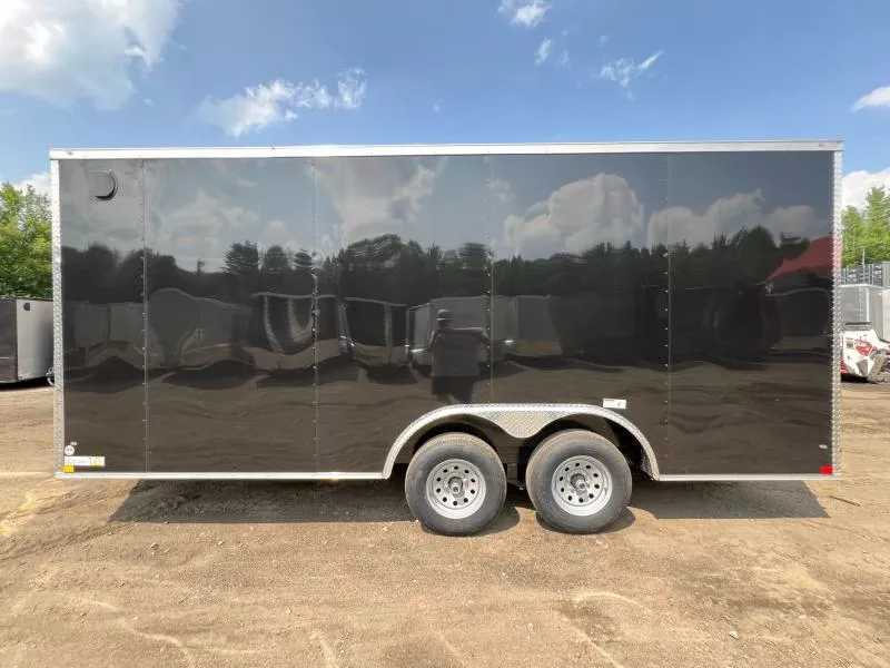 new Cargo (Enclosed) Trailers Diamond Cargo  for sale, in Chichester, NH Thumbnail 7