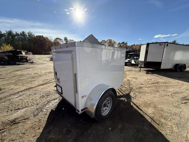 new Cargo (Enclosed) Trailers Quality Cargo  for sale, in Chichester, NH Thumbnail 5