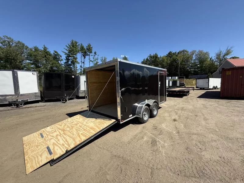 new Cargo (Enclosed) Trailers Quality Cargo  for sale, in Chichester, NH Thumbnail 9