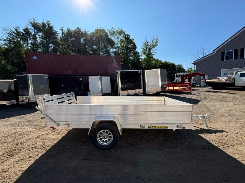 new Utility Trailers Aluma  for sale, in Chichester, NH Thumbnail 4