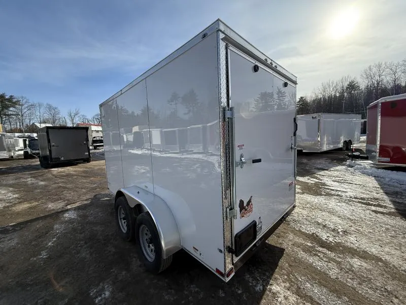 new Cargo (Enclosed) Trailers Quality Cargo  for sale, in Chichester, NH Thumbnail 5