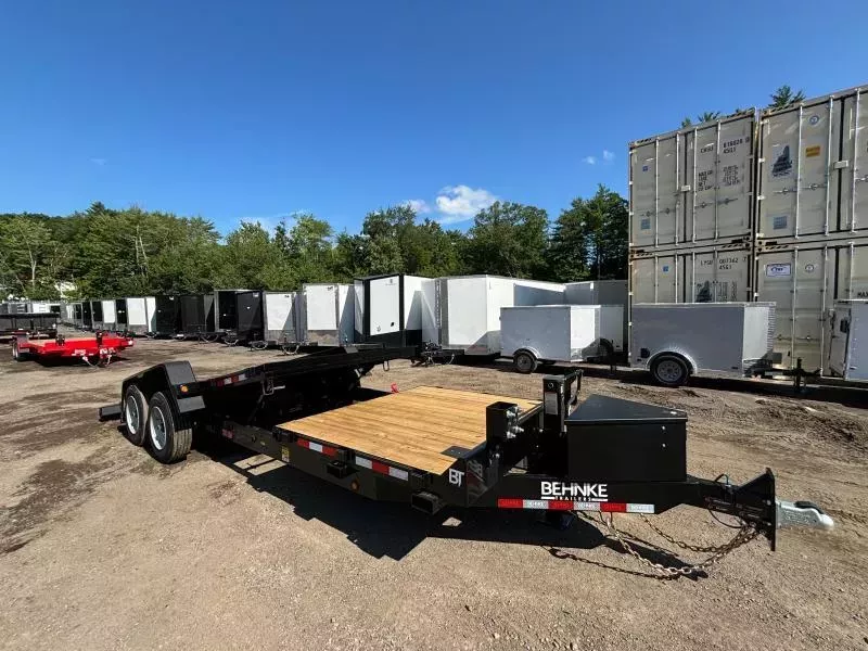 new Equipment / Flatbed Trailers Behnke  for sale, in Chichester, NH Thumbnail 19