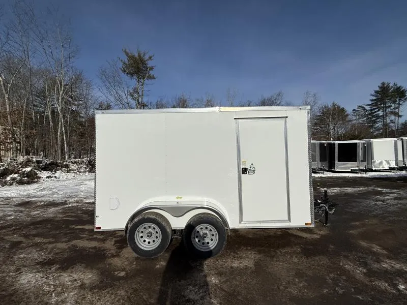 new Cargo (Enclosed) Trailers Quality Cargo  for sale, in Chichester, NH Thumbnail 2
