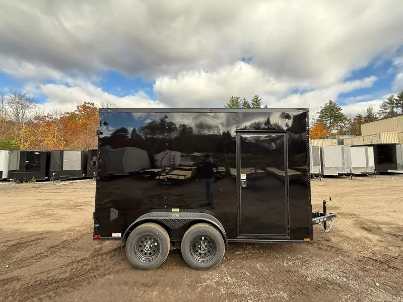 new Cargo (Enclosed) Trailers Quality Cargo  for sale, in Chichester, NH Thumbnail 2