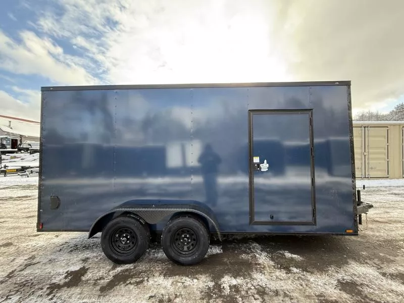 new Cargo (Enclosed) Trailers Titanium  for sale, in Chichester, NH Thumbnail 2