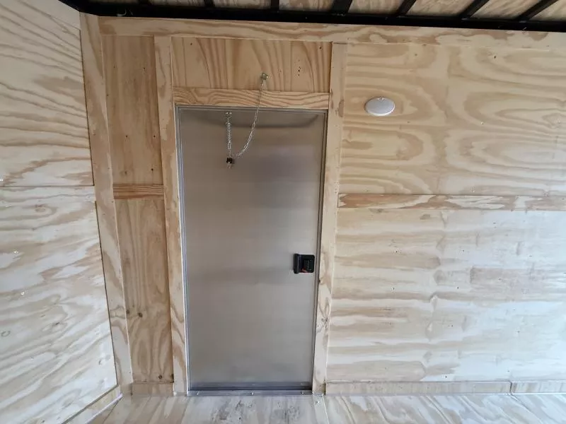 new Cargo (Enclosed) Trailers Quality Cargo  for sale, in Chichester, NH Thumbnail 9