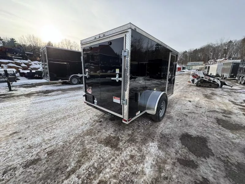 new Cargo (Enclosed) Trailers Quality Cargo  for sale, in Chichester, NH Thumbnail 3