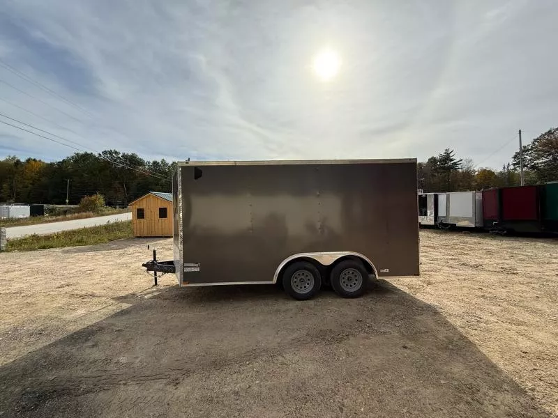 new Cargo (Enclosed) Trailers Quality Cargo  for sale, in Chichester, NH Thumbnail 6