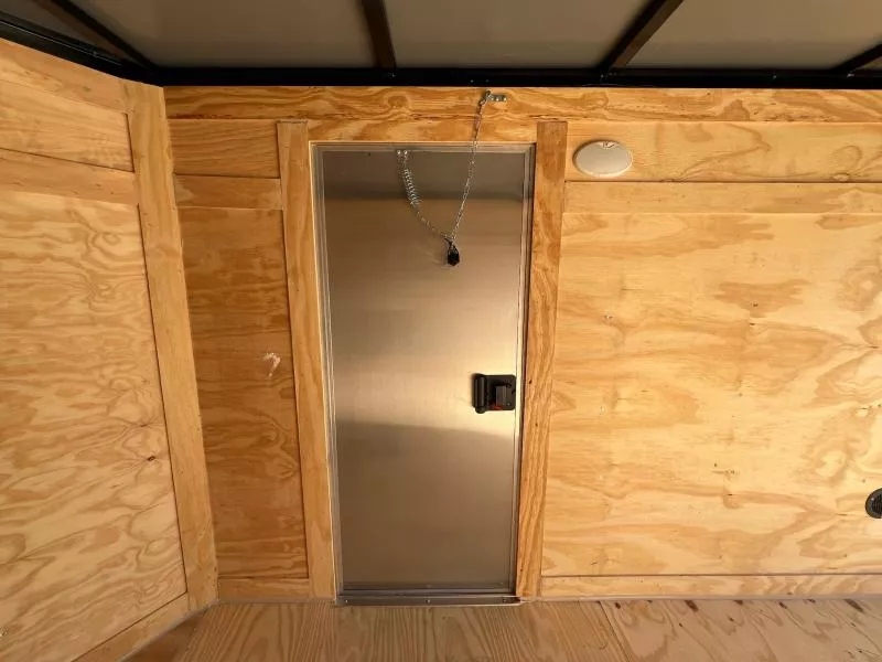 new Cargo (Enclosed) Trailers Quality Cargo  for sale, in Chichester, NH Thumbnail 17