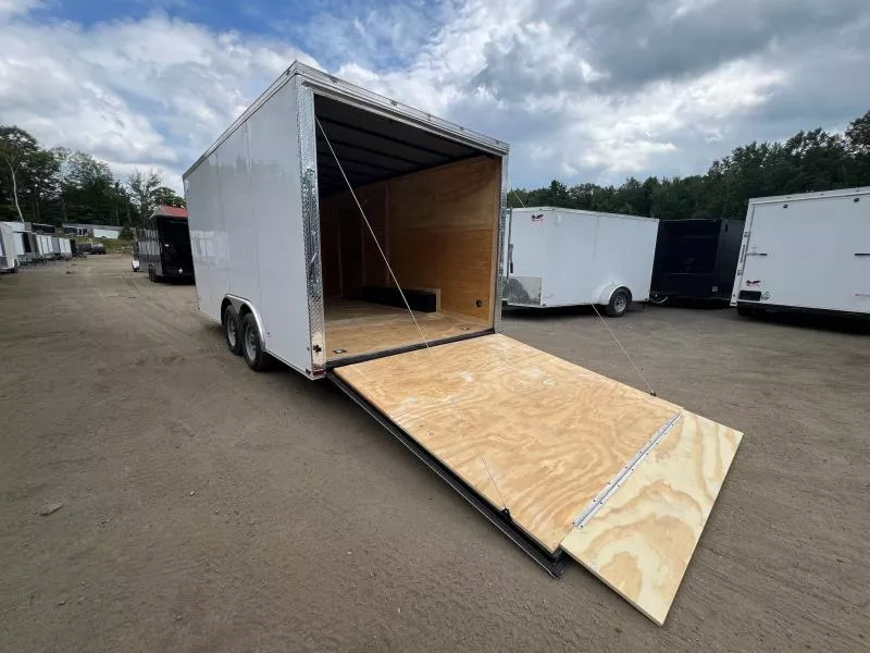 new Cargo (Enclosed) Trailers Quality Cargo  for sale, in Chichester, NH Thumbnail 12