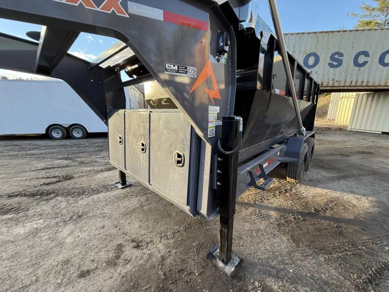 new Dump Trailers RawMaxx  for sale, in Chichester, NH Thumbnail 8
