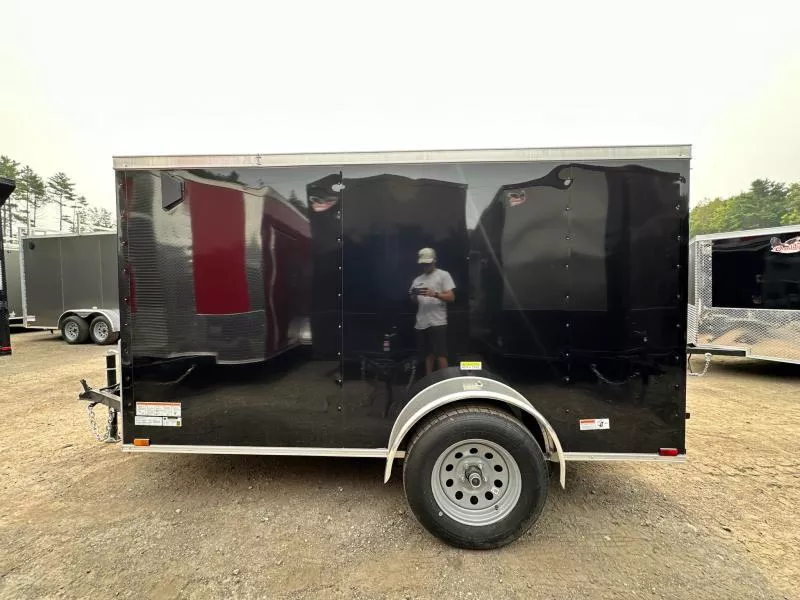 new Cargo (Enclosed) Trailers Quality Cargo  for sale, in Chichester, NH Thumbnail 7