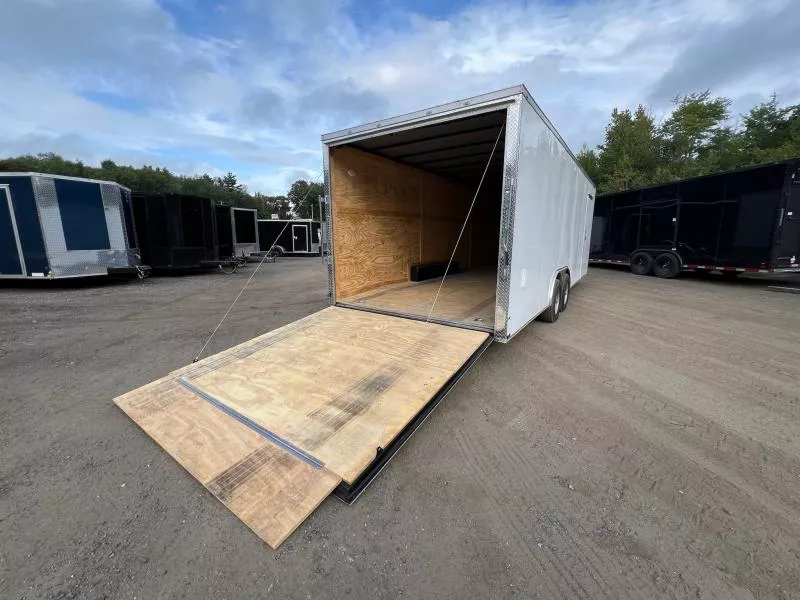 new Cargo (Enclosed) Trailers Quality Cargo  for sale, in Chichester, NH Thumbnail 10