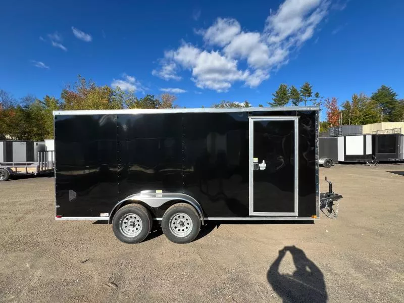new Cargo (Enclosed) Trailers Quality Cargo  for sale, in Chichester, NH Thumbnail 2