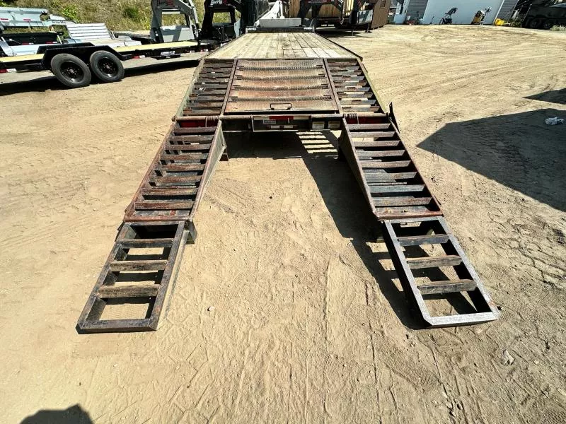 used Equipment / Flatbed Trailers Hillsboro Industries  for sale, in Chichester, NH Thumbnail 21