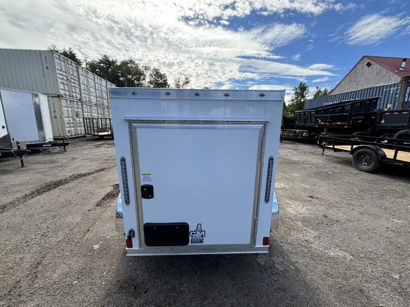new Cargo (Enclosed) Trailers NationCraft Trailers  for sale, in Chichester, NH Thumbnail 7
