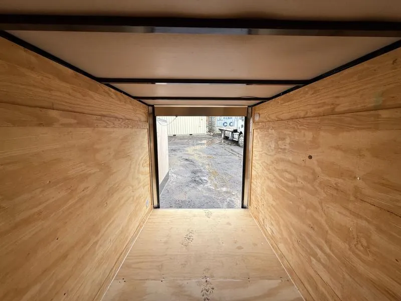 new Cargo (Enclosed) Trailers Quality Cargo  for sale, in Chichester, NH Thumbnail 14