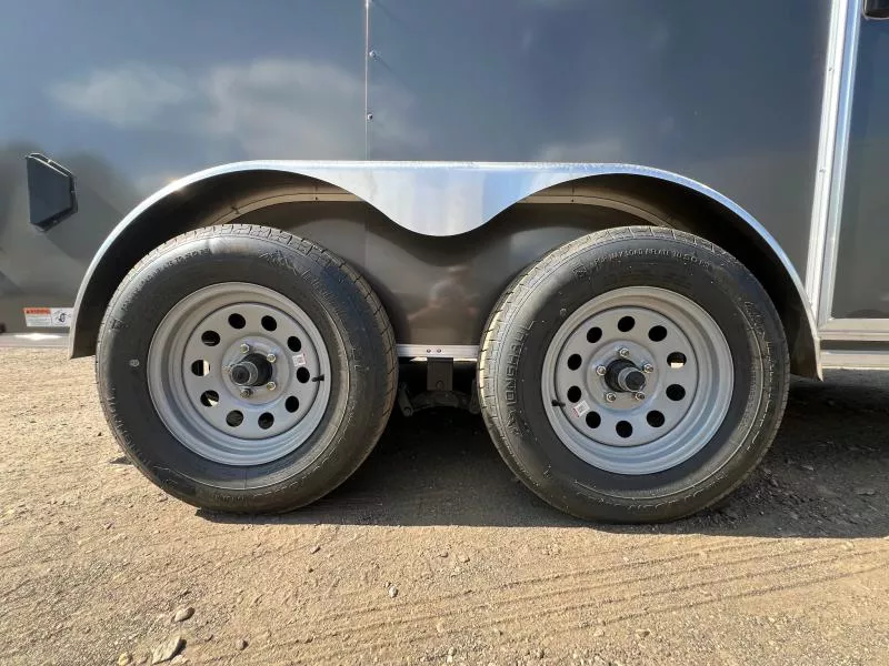 new Cargo (Enclosed) Trailers Quality Cargo  for sale, in Chichester, NH Thumbnail 3