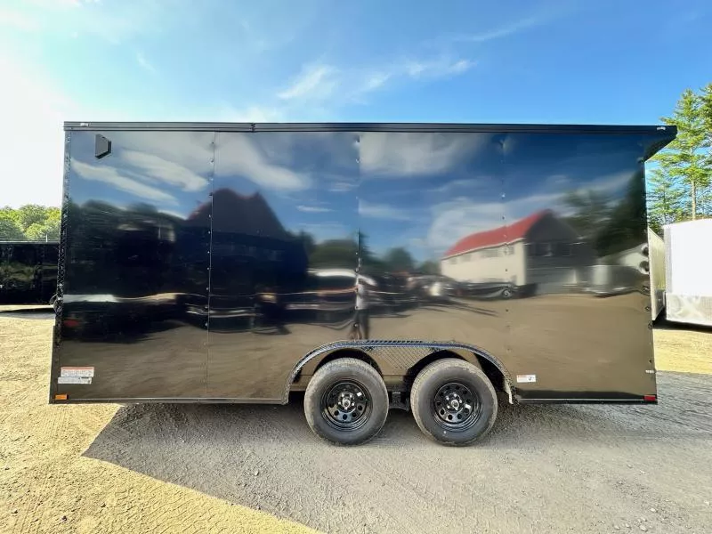 new Cargo (Enclosed) Trailers Quality Cargo  for sale, in Chichester, NH Thumbnail 3