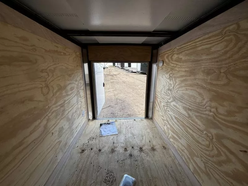 new Cargo (Enclosed) Trailers NationCraft Trailers  for sale, in Chichester, NH Thumbnail 14