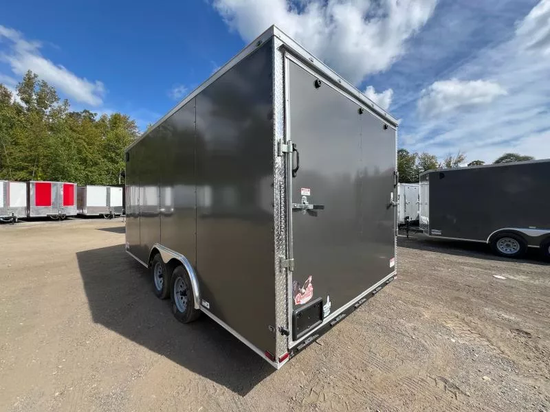 new Cargo (Enclosed) Trailers Quality Cargo  for sale, in Chichester, NH Thumbnail 6