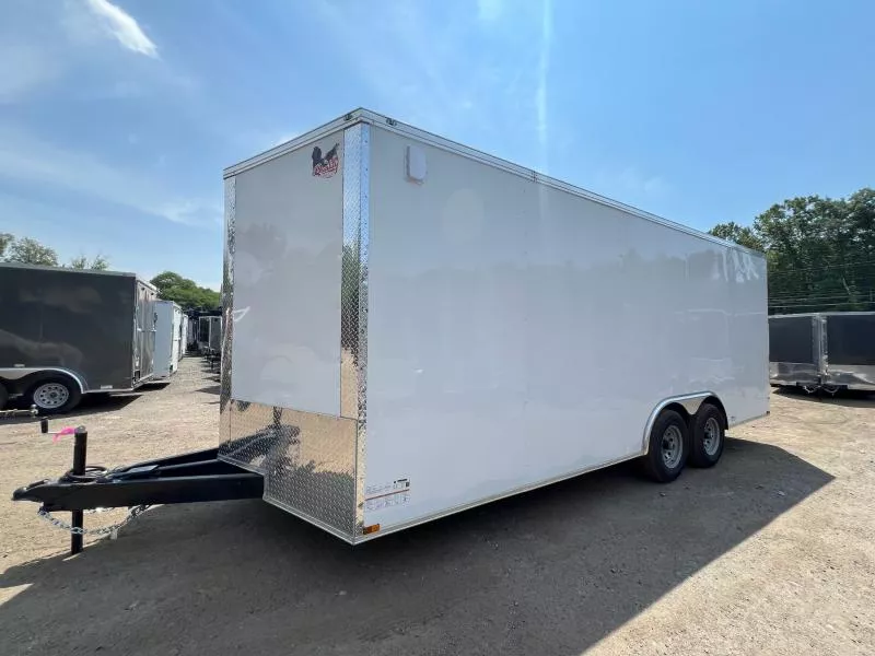 new Cargo (Enclosed) Trailers Quality Cargo  for sale, in Chichester, NH Thumbnail 8