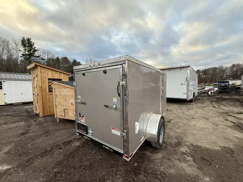 new Cargo (Enclosed) Trailers Quality Cargo  for sale, in Chichester, NH Thumbnail 3