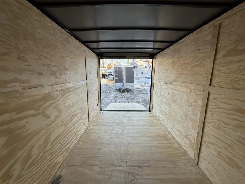 new Cargo (Enclosed) Trailers Quality Cargo  for sale, in Chichester, NH Thumbnail 12