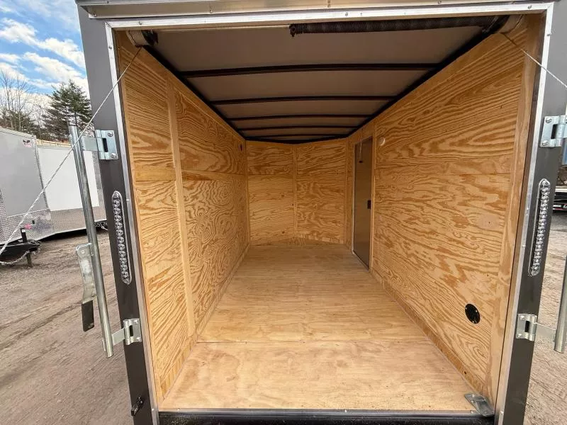 new Cargo (Enclosed) Trailers Quality Cargo  for sale, in Chichester, NH Thumbnail 8