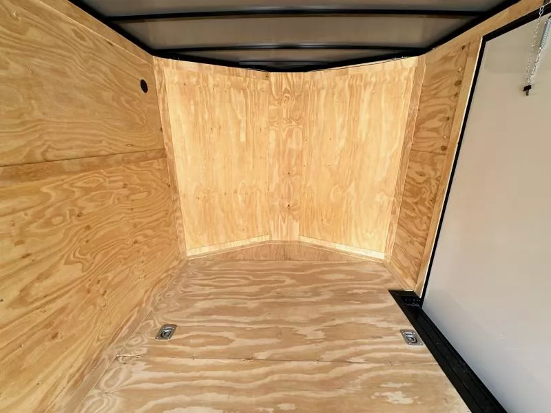 new Cargo (Enclosed) Trailers Titanium  for sale, in Chichester, NH Thumbnail 15