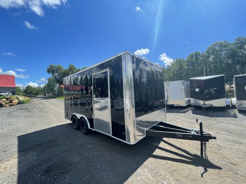 2022 Freedom Trailers 8.5X16 Cargo / Enclosed Trailer 2022 Freedom Trailers 8.5X16 Cargo / Enclosed Trailer
